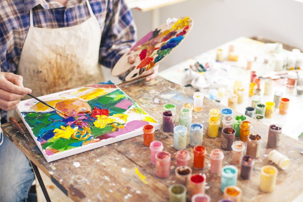 5 Инсајдерски совети од сликарското студио!