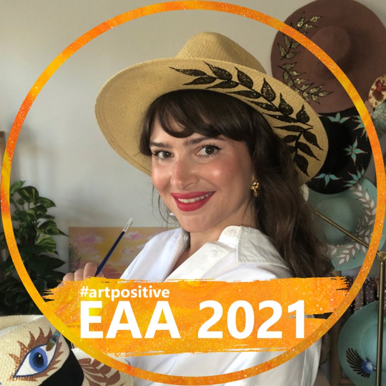 EAA 2021 Жири Интервју - Грција