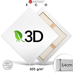 3D на рамка EKO light