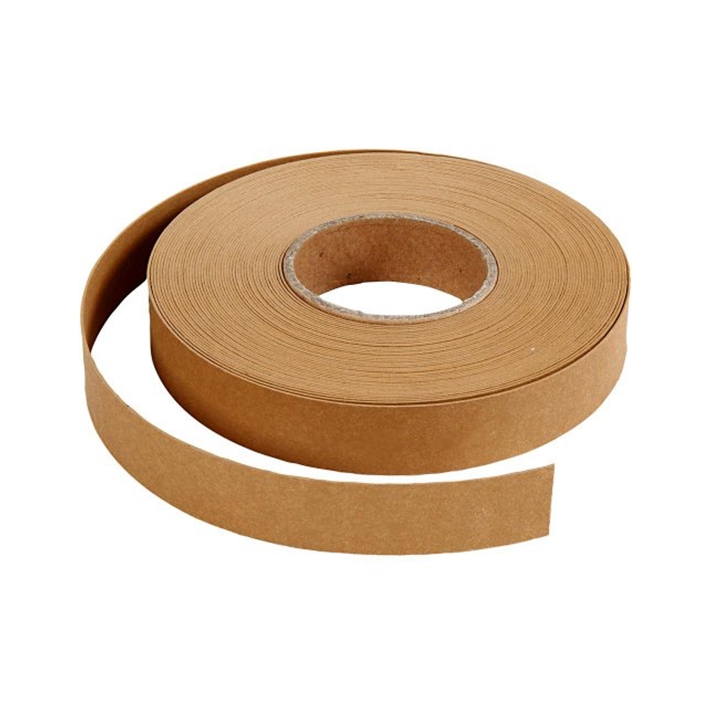 Лента за плетење од хартија од вештачка кожа | brown Лента за плетење од хартија од вештачка кожа | brown