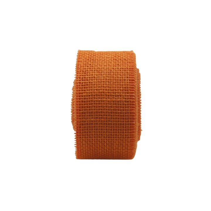 Шарен коноп од јута 7cm x 10 m | окер Шарен коноп од јута 7cm x 10 m | окер