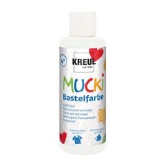 Детска хоби боја MUCKI 80 ml - изберете боја