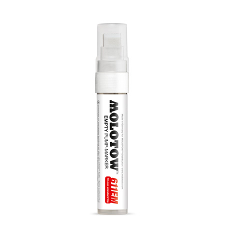 MOLOTOW празен маркер 611EM