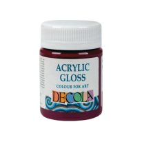 Акрилна боја сјајна Decola 56 ml - изберете нијанса
