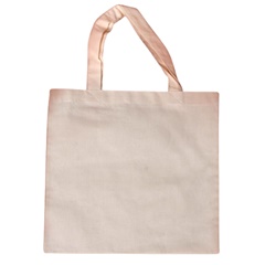 Памучна торба со рачка - 29 x 29 cm