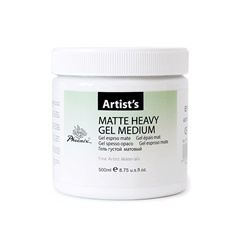 Матен гел медиум Heavy 500 ml