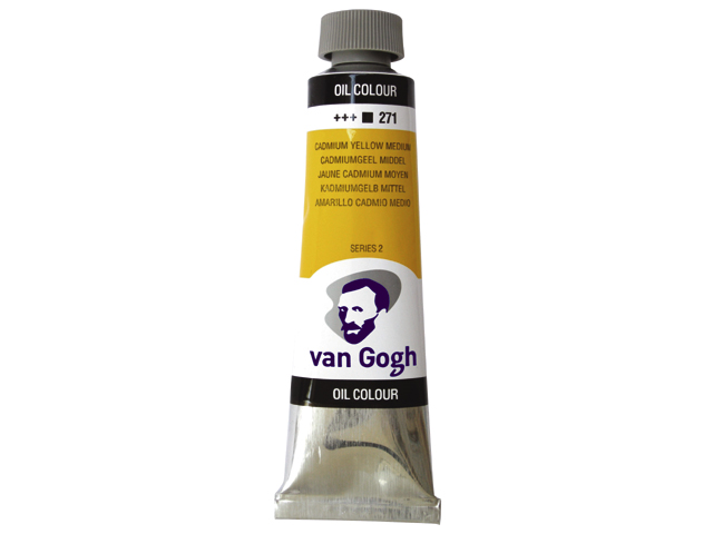 Маслена боја Van Gogh 40 ml - изберете нијанса
