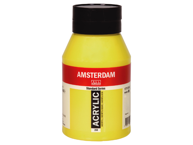 Акрилна боја AMSTERDAM STANDart Series 1000ml