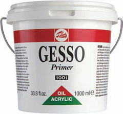 Премачкувач TALENS GESSO пример 1000ml Премачкувач TALENS GESSO пример 1000ml