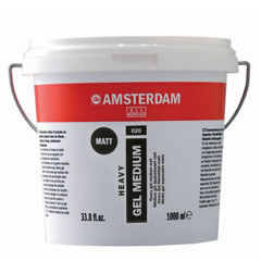 Мат медиум AMSTERDAM 1000ml