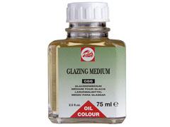 Маслен медиум GLAZING TALENS 75ml