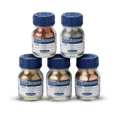 Металик прашок Aqua-Bronze Schmincke 20 ml  | Различни бои