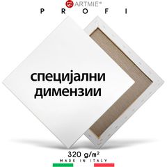 Сликарско платно на рамка PROFI ARTMIE / специјални големини