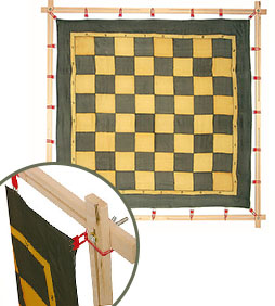 JAVANA рамка за ткаенина - 106 cm