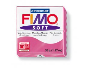 Маса за моделирање FIMO Soft за термална обработка - 56 g