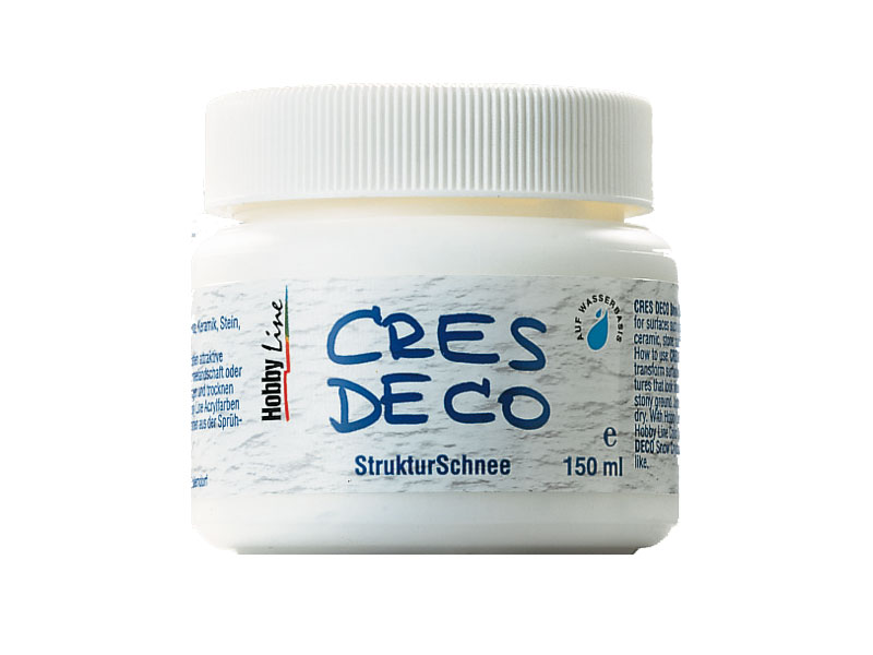 Снежни кристали CRES DECO - 150 ml