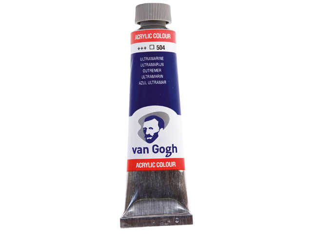 Акрилна боја Van Gogh 40 ml - изберете нијанса