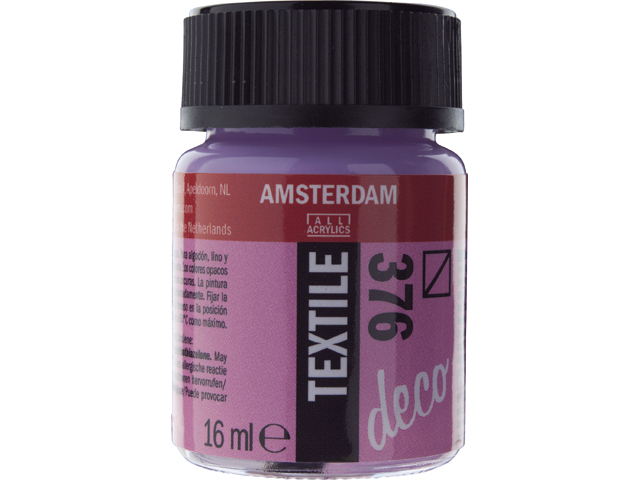 Боја за текстил Amsterdam Textile Deco 16ml - изберете нијанса