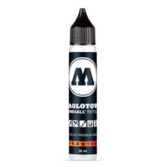 MOLOTOW™ празно шишенце ONE4ALL - 30 ml