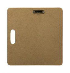 Дрвена подлога за скицирање со отсечок LENIAR  40 x 45 cm