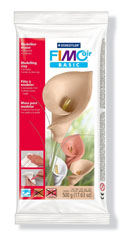 Маса за моделирање FIMO Air BASIC 500 g - кожа боја