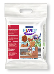 Маса за моделирање FIMO Air LIGHT  125 g - Terracota