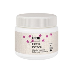 Лепило за декупаж TEXTIL POTCH - 150 ml / 250 ml | различни волумени