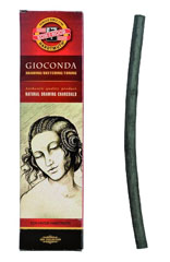 Природен јаглен GIOCONDA