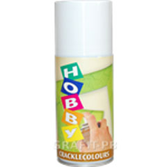Акрилна боја во спреј HOBBY - 150ml | различни бои