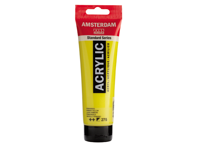 Акрилна боја Amsterdam Standart Series 120 ml - изберете нијанса