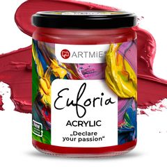 Акрилна боја ARTMIE EUFORIA 430 ml | различни нијанси