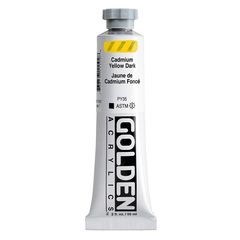 Акрилна боја GOLDEN Heavy Body 148 ml | Разни Бои