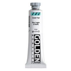Акрилна боја GOLDEN Heavy Body 59 ml | Разни Бои