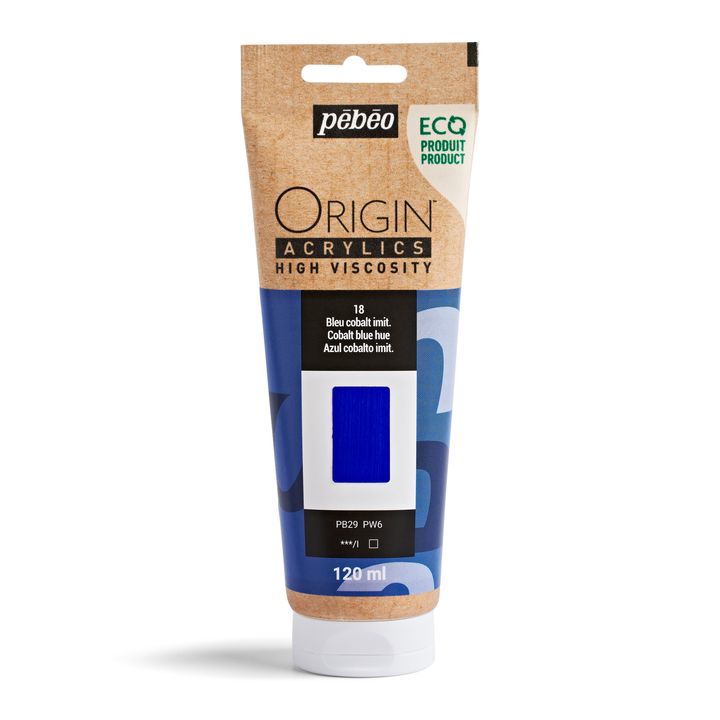 Акрилна боја Pebeo ORIGIN 120 ml | Различни нијанси