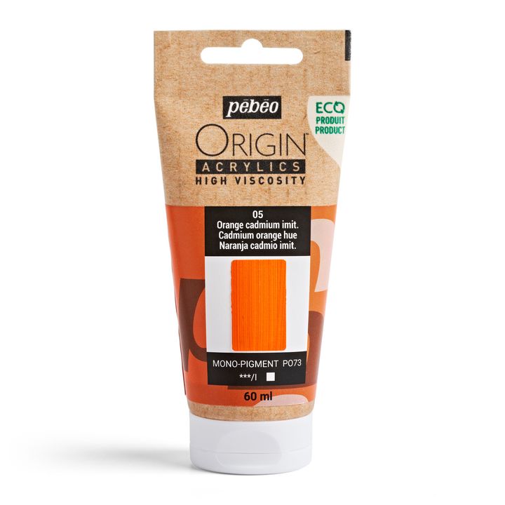 Акрилна боја Pebeo ORIGIN 60 ml | Различни нијанси