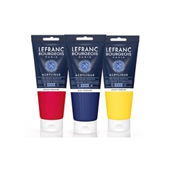 Акрилни бои Lefranc & Bourgeois Acrylique Fine 200 ml