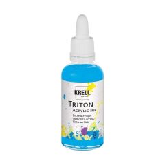 Акрилно мастило Triton 40 ml-KREUL | разни бои