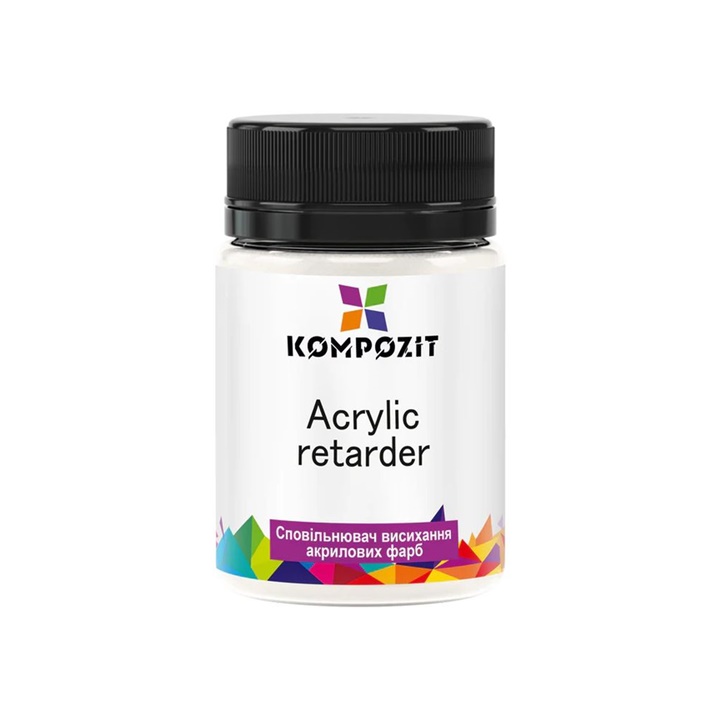 Арт композитен акрилен забавувач 60 ml