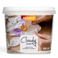 ARTMIE Cloudy Clay лесна глина за моделирање