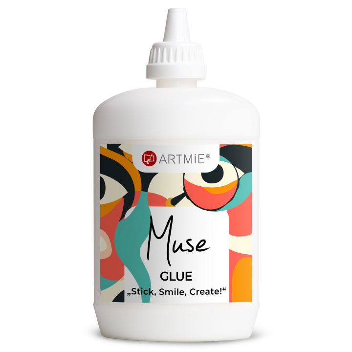 ARTMIE Muse Glue Универзално водоотпорно лепило 200 ml