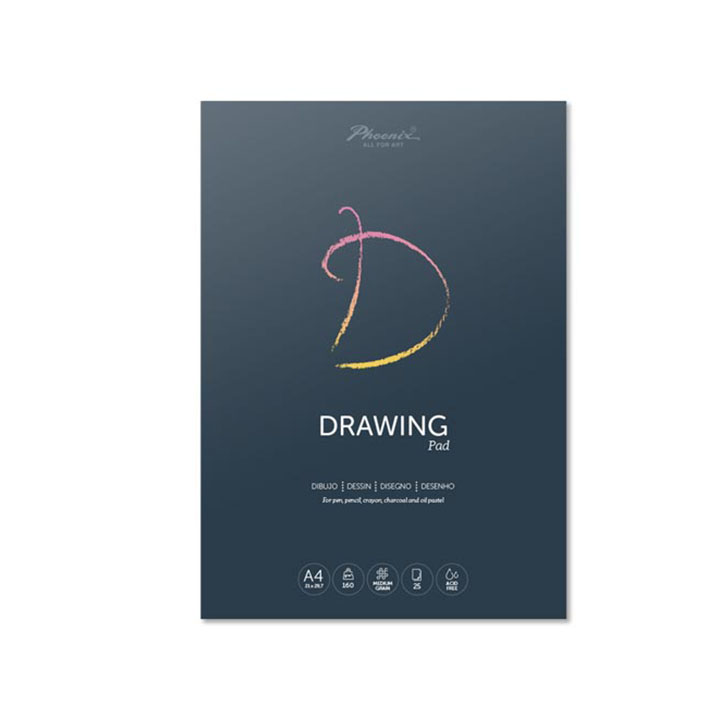 Блок хартија за цртање - Drawing pad