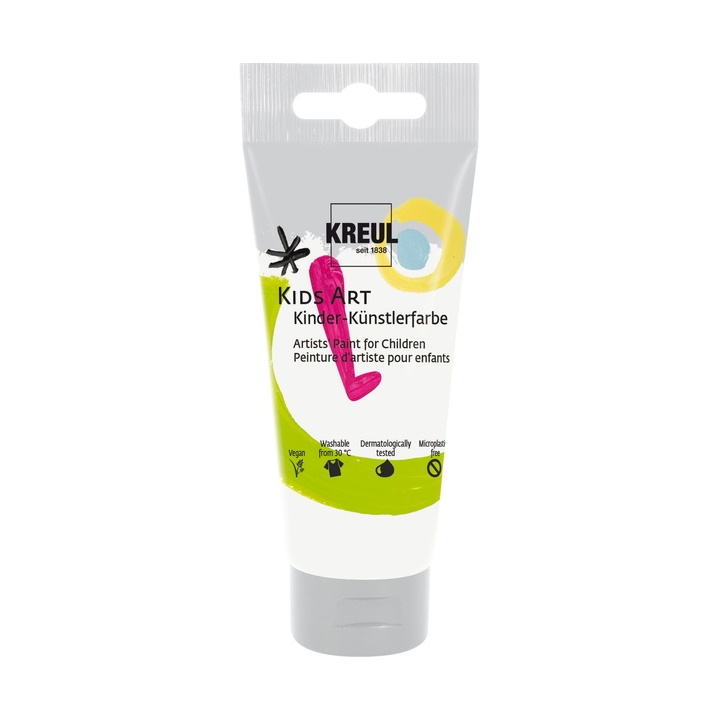 Бои за деца KREUL 75 ml | White