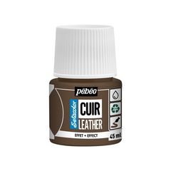 Боја за кожа PEBEO SETACOLOR EFFECT 45 ml | металик бронза