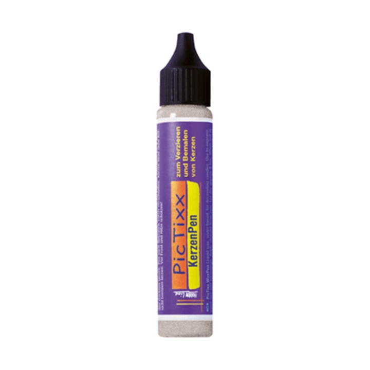 Боја за свеќи KREUL 29 ml | Silver