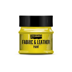 Боја за текстил и кожа Pentart 50 ml | различни бои