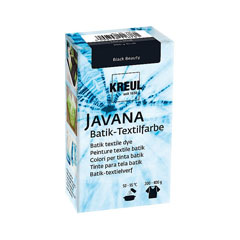 Боја за текстил KREUL Javana Batik 70 g - изберете боја