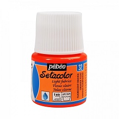 Боја за текстил Pebeo Setacolor Light 45 ml | различни бои