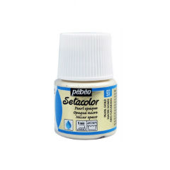 Боја за текстил Pebeo Setacolor Opaque Pearl 45 ml