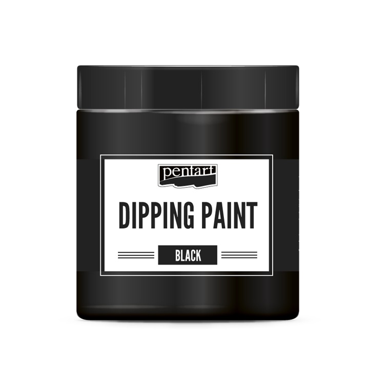 Црна боја за натопување - 250 ml