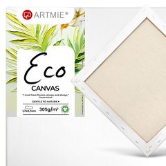 Сликарско платно на рамка ECO | Изберете димензија